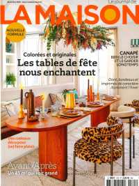 JOURNAL DE LA MAISON*
