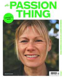 PASSION THING, A(FORMERLY:IT'S A PASSION THING)