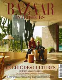 HARPER'S BAZAAR INTERIEURS