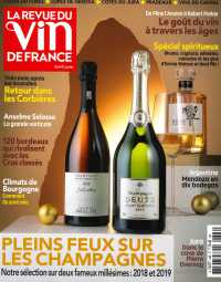 REVUE DU VIN DE FRANCE, LA