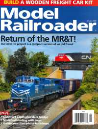MODEL RAILROADER