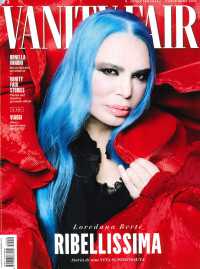 VANITY FAIR ITALIAN EDITION-X*