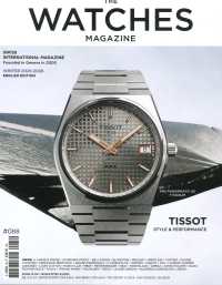 WATCHES MAGAZINE，THE