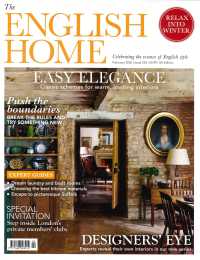 ENGLISH HOME, THE