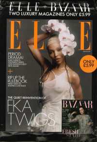ELLE UK EDITION