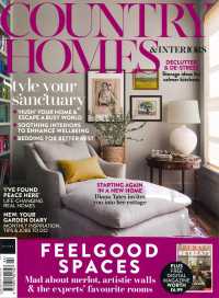 COUNTRY HOMES & INTERIORS