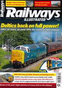 RAILWAYS ILLUSTRATED