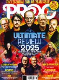 PROG (FORMERLY-CLASSIC ROCK PRESENTS PROG)