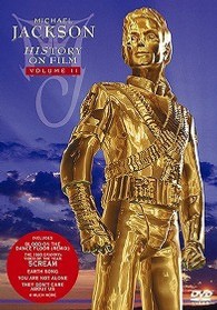 マイケル・ジャクソン／ヒストリー・オン・フィルム　ＶＯＬＵＭＥ　２