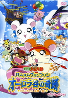 劇場版　とっとこハム太郎　ハムハムグランプリン　オーロラ谷の奇跡　リボンちゃん危機一髪！