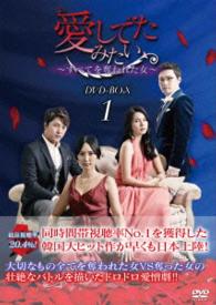 愛してたみたい～すべてを奪われた女～　ＤＶＤ－ＢＯＸ１