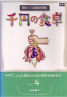 千円の食卓（４）　魚肉編Ⅱ