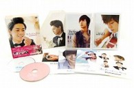 キム・ヒョンジュン　１ｓｔ　Ｐｒｅｍｉｕｍ　ＤＶＤ　＆　Ｐｈｏｔｏ　Ｂｏｏｋ「Ｔｈｅ　Ｆｉｒｓｔ　Ｌｏｖｅ　Ｓｔｏｒｙ」（初回限定版）