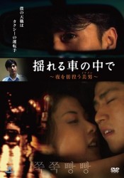 揺れる車の中で…　～夜を彷徨う美男～