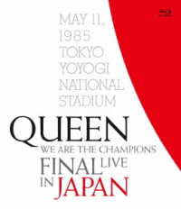ＱＵＥＥＮ／ＷＥ　ＡＲＥ　ＴＨＥ　ＣＨＡＭＰＩＯＮＳ　ＦＩＮＡＬ　ＬＩＶＥ　ＩＮ　ＪＡＰＡＮ Ｂｌｕ－ｒａｙ　Ｄｉｓｃ