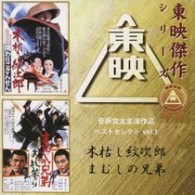 サントラ／菅原文太主演作品　ベストセレクトｖｏｌ．１／木枯し紋次郎・まむしの兄弟