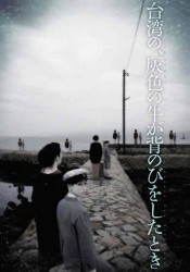 維新派　〈彼〉と旅をする２０世紀三部作　＃３　台湾の、灰色の牛が背のびをしたとき