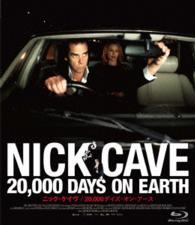 ニック・ケイヴ　２０，０００デイズ・オン・アース Ｂｌｕ－ｒａｙ　Ｄｉｓｃ