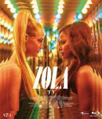 Ｚｏｌａ　ゾラ Ｂｌｕ－ｒａｙ　Ｄｉｓｃ