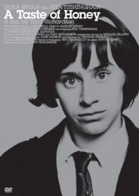 【廃盤】『蜜の味』トニー・リチャードソン(紀伊國屋書店/DVD)【セル版】