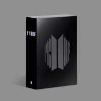 ＢＴＳ／ＰＲＯＯＦ（ＳＴＡＮＤＡＲＤ　ＥＤＩＴＩＯＮ）【輸入盤】