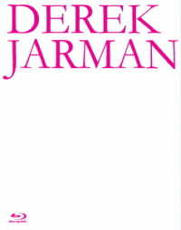 デレク・ジャーマン　Ｂｌｕ－ｒａｙ　ＢＯＸ Ｂｌｕ－ｒａｙ　Ｄｉｓｃ