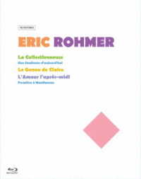 エリック・ロメール　Ｂｌｕ－ｒａｙ　ＢＯＸ　Ⅱ Ｂｌｕ－ｒａｙ　Ｄｉｓｃ
