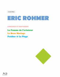 エリック・ロメール　Ｂｌｕ－ｒａｙ　ＢＯＸ　Ⅳ Ｂｌｕ－ｒａｙ　Ｄｉｓｃ