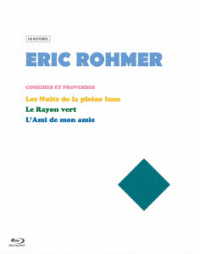 エリック・ロメール　Ｂｌｕ－ｒａｙ　ＢＯＸ　Ⅴ Ｂｌｕ－ｒａｙ　Ｄｉｓｃ