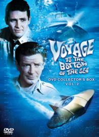 原潜シービュー号～海底科学作戦　ＤＶＤ　ＣＯＬＬＥＣＴＯＲ’Ｓ　ＢＯＸ　Ｖｏｌ．２