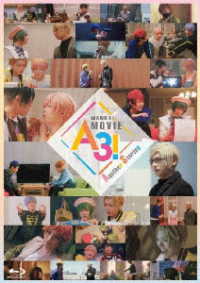 ＭＡＮＫＡＩ　ＭＯＶＩＥ『Ａ３！』Ａｎｏｔｈｅｒ　Ｓｔｏｒｉｅｓ　Ｂｌｕ－ｒａｙ Ｂｌｕ－ｒａｙ　Ｄｉｓｃ