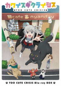 『カワイスギクライシス』Ｂｌｕ－ｒａｙ　ＢＯＸ Ｂｌｕ－ｒａｙ　Ｄｉｓｃ