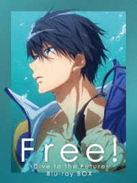 Ｆｒｅｅ！　－Ｄｉｖｅ　ｔｏ　ｔｈｅ　Ｆｕｔｕｒｅ－　Ｂｌｕ－ｒａｙ　ＢＯＸ Ｂｌｕ－ｒａｙ　Ｄｉｓｃ