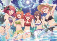 五等分の花嫁∽　ＤＶＤ