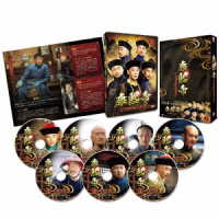 康熙帝～大河を統べる王～　ＤＶＤ－ＢＯＸ２
