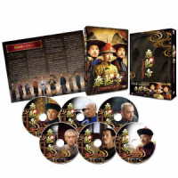 康熙帝～大河を統べる王～　ＤＶＤ－ＢＯＸ３