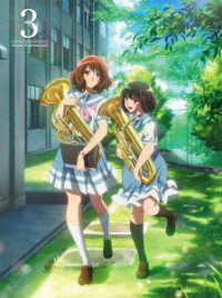 響け！ユーフォニアム３　Ｂｌｕ－ｒａｙ３巻 Ｂｌｕ－ｒａｙ　Ｄｉｓｃ