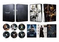 牙狼＜ＧＡＲＯ＞ハガネを継ぐ者　ＤＶＤ　ＢＯＸ