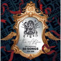 ＴＨＥ　ＡＬＦＥＥ／ＴＨＥ　ＡＬＦＥＥ　５０　ＳＯＮＧＳ　１９７４－１９９６