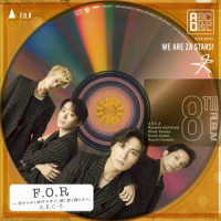 Ａ．Ｂ．Ｃ－Ｚ／Ｆ．Ｏ．Ｒ－変わりゆく時代の中で、輝く君と踊りたい。