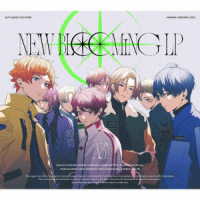 Ａ３ｄｅｒｓ！＆ＫＩＣＳ／Ａ３！　ＮＥＷ　ＢＬＯＯＭＩＮＧ　ＬＰ