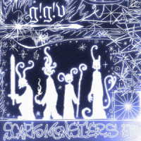 ｇｏ！ｇｏ！ｖａｎｉｌｌａｓ／ＳＣＡＲＹ　ＭＯＮＳＴＥＲＳ　ＥＰ