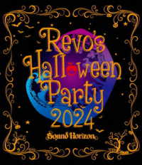 Ｓｏｕｎｄ　Ｈｏｒｉｚｏｎ／Ｒｅｖｏ’ｓ　Ｈａｌｌｏｗｅｅｎ　Ｐａｒｔｙ　２０２４　Ｂｌｕ－ｒａｙ Ｂｌｕ－ｒａｙ　Ｄｉｓｃ