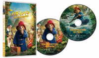 パディントン　消えた黄金郷の秘密　Ｂｌｕ－ｒａｙ＋ＤＶＤセット Ｂｌｕ－ｒａｙ　Ｄｉｓｃ