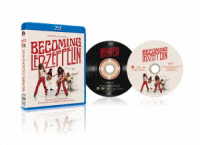 レッド・ツェッペリン：ビカミング　Ｂｌｕ－ｒａｙ＋ＤＶＤセット Ｂｌｕ－ｒａｙ　Ｄｉｓｃ