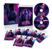 バレリーナ：Ｔｈｅ　Ｗｏｒｌｄ　ｏｆ　Ｊｏｈｎ　Ｗｉｃｋ　Ｂｌｕ－ｒａｙ　プレミアムエディション Ｂｌｕ－ｒａｙ　Ｄｉｓｃ
