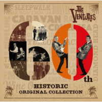 ベンチャーズ／６０周年ヒストリック・オリジナル・コレクション