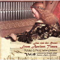 土気シビックウインドオーケストラ／Ｊ・ヴァンデルロースト：いにしえの時から