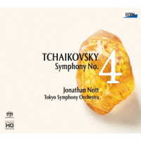 ジョナサン・ノット／チャイコフスキー：交響曲第４番