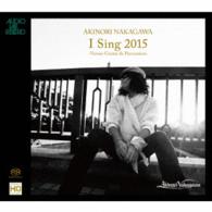 中川晃教／Ｉ　Ｓｉｎｇ　２０１５　－Ｖｅｒｓｕｓ　Ｇｕｉｔａｒ　＆　Ｐｅｒｃｕｓｓｉｏｎ－